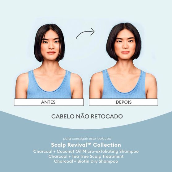 CHARCOAL+BIOTIN DRY SHMP